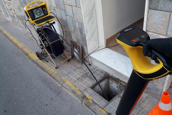 detectores de arquetas en Lleida